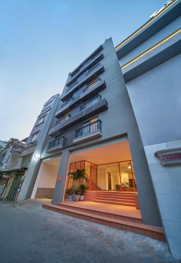 M Village Living Le Van Sy Ho Chi Minh-byen Eksteriør bilde