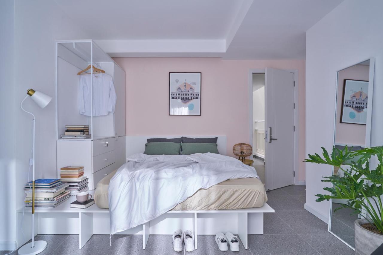 M Village Living Le Van Sy Ho Chi Minh-byen Eksteriør bilde