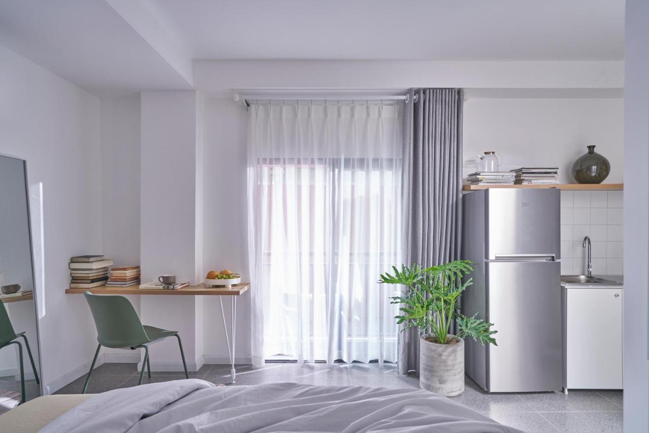 M Village Living Le Van Sy Ho Chi Minh-byen Eksteriør bilde
