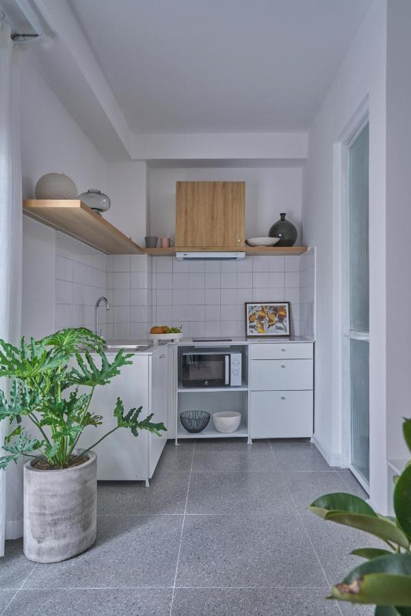 M Village Living Le Van Sy Ho Chi Minh-byen Eksteriør bilde
