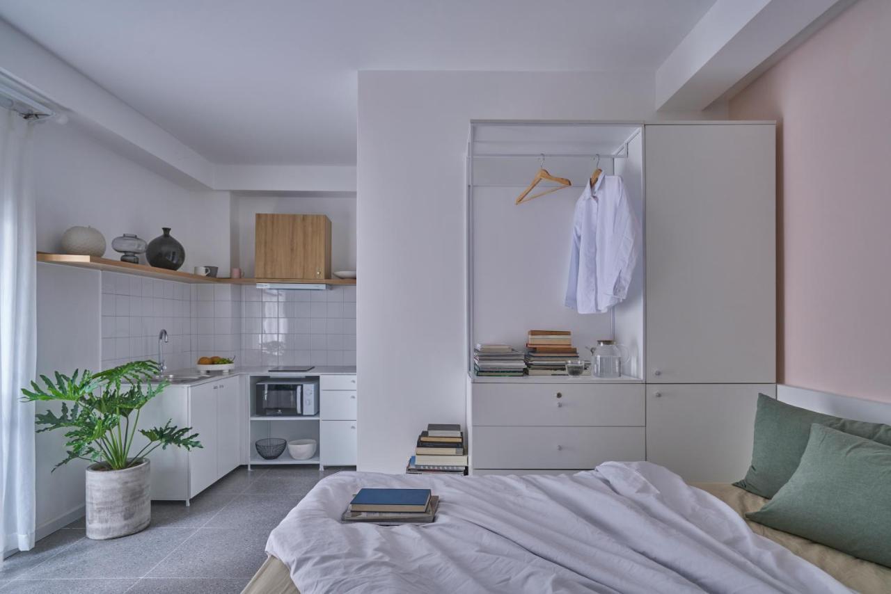 M Village Living Le Van Sy Ho Chi Minh-byen Eksteriør bilde