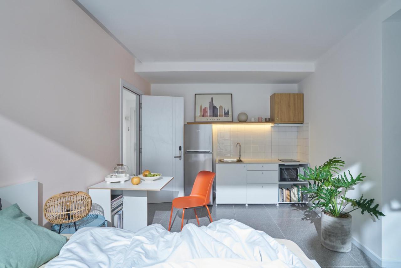 M Village Living Le Van Sy Ho Chi Minh-byen Eksteriør bilde